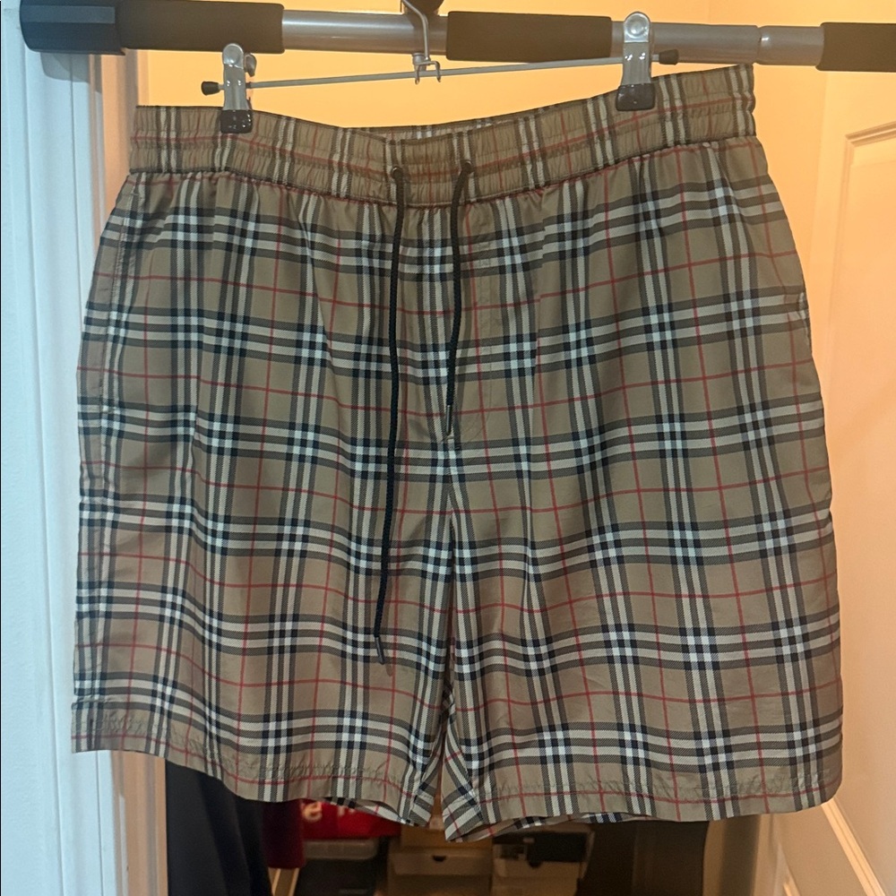 Burberry Swim Trunks